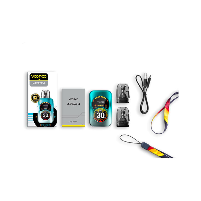 Uwell Caliburn Explorer Pod Kit_8